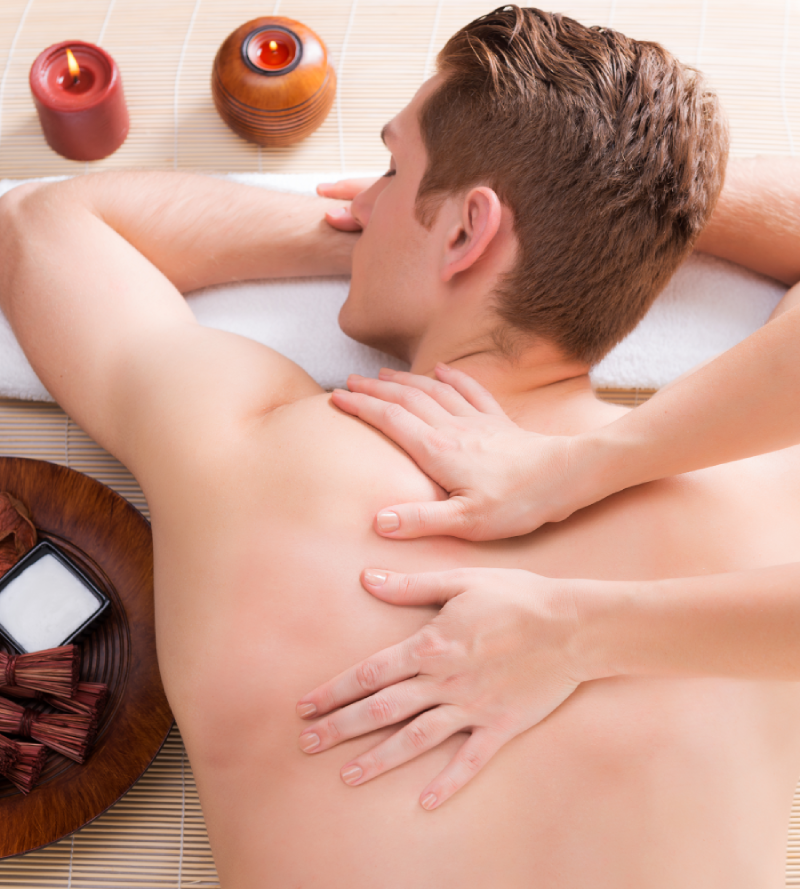 Heidy Spa Treatment Room