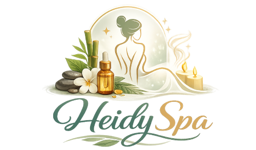 Heidy Spa Logo